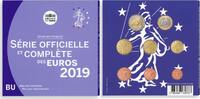 France Set Monnaie de Paris -