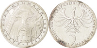 GERMANY - FEDERAL REPUBLIC 5 Mark Coin, Stuttgart, Germany -