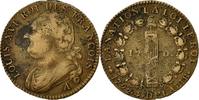 France 12 Deniers Coin, Louis XVI, 12 deniers françois, Paris -