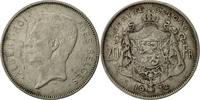 Belgium 20 Francs, 20 Frank Coin, Albert I, Nickel, KM:101.1 -