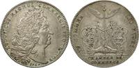 France Token Louis XIV, Chambre de Commerce de Rouen, Silver -