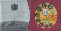 San Marino Set Bi-Metallic -