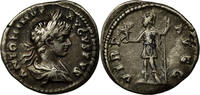 Denarius Caracalla, Laodicea, Silver, RIC:354 -