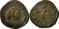 Antoninianus Coin, Diocletian, Lyon - Lugdunum, Billon -