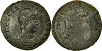 Maiorina Coin, Decentius, Lyon - Lugdunum, Copper, RIC:134 -