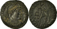 Follis Coin, Valentinian I, Siscia, Copper, RIC:5a -