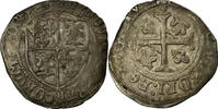 France Douzain Coin, Dauphiné, Louis XII, Grenoble, Billon -