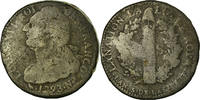 France 2 Sols Coin, Louis XVI, 2 sols françois, Montpellier -