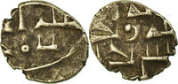 India Damma Coin, Habbarids of Sind, Ahmad, Silver -