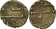 India Damma Coin, Habbarids of Sind, Ahmad, Silver -