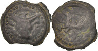 Potin Coin, Bituriges -