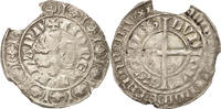 France Gros Coin, Flanders, Louis II, Silver, Boudeau:2230 -