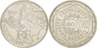 France 10 Euro Coin, Silver, KM:1863 -
