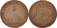 France Token Etats de Bourgogne, Copper, Feuardent:9830. -