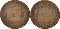 France Token Etats de Bourgogne, Copper, Feuardent:9799 -
