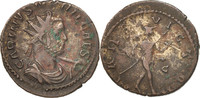 Antoninianus Coin, Carinus, Lyons, Bronze -