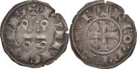 France Denarius Coin, Provence, Silver, Boudeau:811 -
