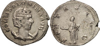 Antoninianus Coin, Salonina, Viminacium, Billon, RIC:21 -