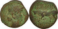 Bronze Æ Coin, Remi, Bronze, Bronze, Delestrée:707 -