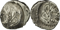 Denarius Coin, Bituriges, Silver -