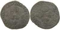 France Demi Gros de Nesle Coin, Paris, Silver, Ciani:1303 -