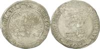 Spanish Netherlands Escalin Coin, BRABANT, Undated, Brabant -