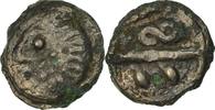 Potin Coin, Bellovaci, Delestrée:534 -