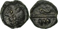 Potin Coin, Bellovaci, Delestrée:534var -
