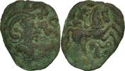 Bronze Æ Coin, Bellovaci, Bronze, Bronze, Delestrée:386 -