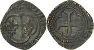 France Denier Tournois Coin, Louis XI, Châlons-en-Champagne -