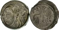 Bronze Æ Coin, Carnutes, Bronze, Bronze, Delestrée:2575 -