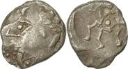 Denarius Coin, Allobroges, Silver, Delestrée:3113 -