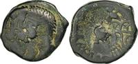 Bronze Æ Coin, Remi, Bronze, Bronze, Delestrée:593 -