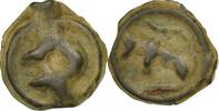 Potin Coin, Turones, Delestrée:3509var -