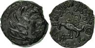 Bronze Æ Coin, Senones, Bronze, Bronze, Delestrée:2635 -