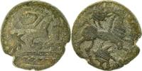 Stater Coin, Bellovaci, Bronze, Delestrée:285 -