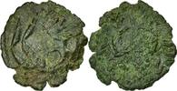 Bronze Æ Coin, Bellovaci, Bronze, Bronze, Delestrée:520 -