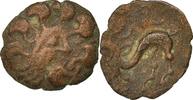 Bronze Æ Coin, Bellovaci, Bronze, Bronze, Delestrée:231 -