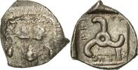 1/6 Stater or Diobol Coin, Lycia, Mithrapata, Uncertain Mint, Rare -