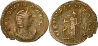 Antoninianus Coin, Salonina, Rome, Billon, RIC:30 -