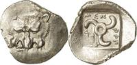 1/6 Stater or Diobol Coin, Lycia, Mithrapata, Uncertain Mint -