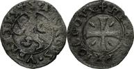 Italy 1 Carzia Coin, VENICE, Girolamo Priuli, Billon -