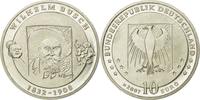 GERMANY - FEDERAL REPUBLIC 10 Euro Silver, KM:265 -
