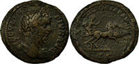 As Coin, Septimius Severus, Rome, Bronze, RIC:829b -
