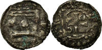 France Denarius Coin, Orléanais, Anonymous, Châteaudun, Silver -
