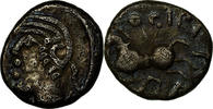 Denarius Coin, Sequani, Denarius TOGIRIX, Silver, Delestrée:3248 -