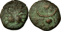 Bronze Æ Coin, Mesopotamia, Pseudo-autonomous issue, Carrhae -