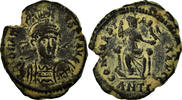 Follis Coin, Arcadius, Antioch, Bronze, RIC:97 -