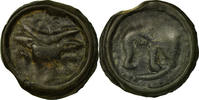 Potin Coin, Remi, Potin au bucrane, Delestrée:221 -