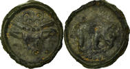 Potin Coin, Remi, Potin au bucrane, Delestrée:221 -
